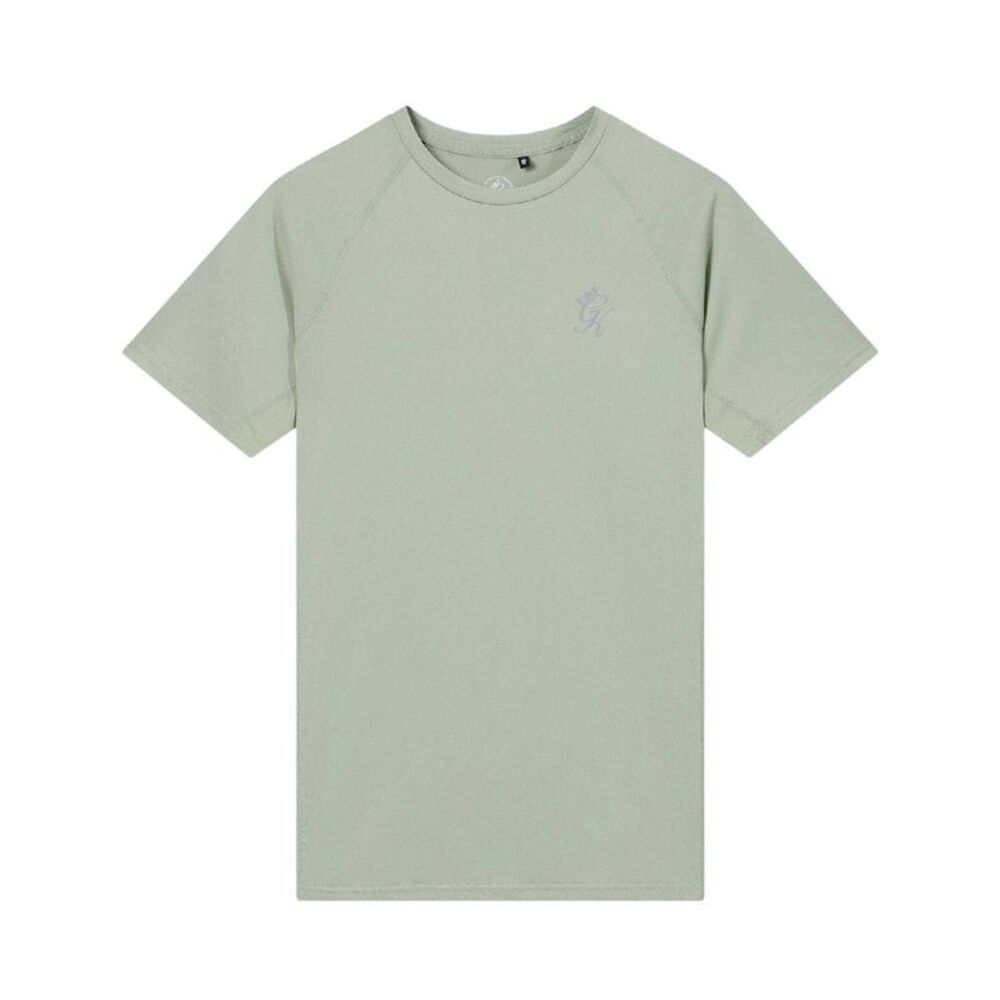 Gym King Mens Energy T-Shirt / Eucalyptus